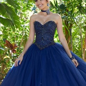 Prom VALENCIA QUINCEANERA By MORILEE STYLE #60093